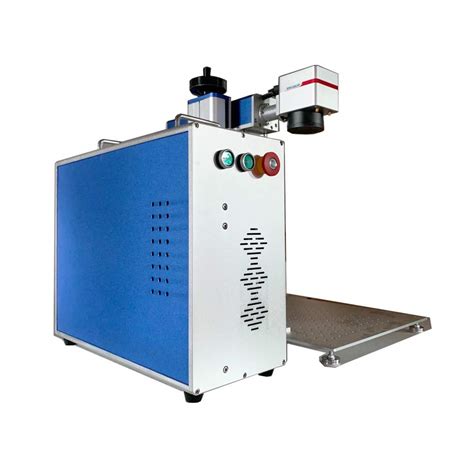 Ultimate Guide to 30W Fiber Laser Marking Machines: Precision, 